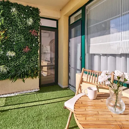 Bohogaia アパート *