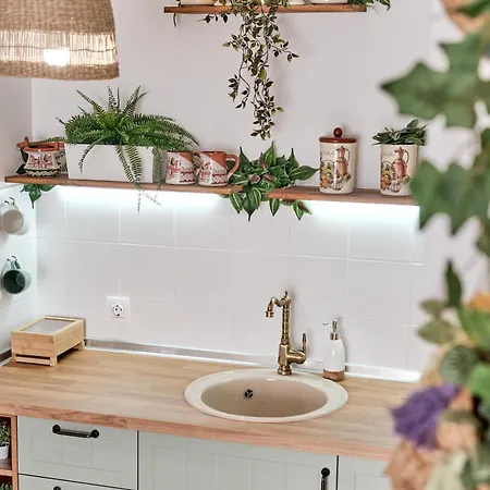 Lejlighed Bohogaia Sankt Konstantin & Helena