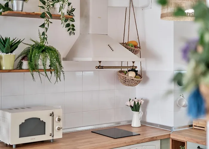 Bohogaia Apartman Szent Konstantin és Elena