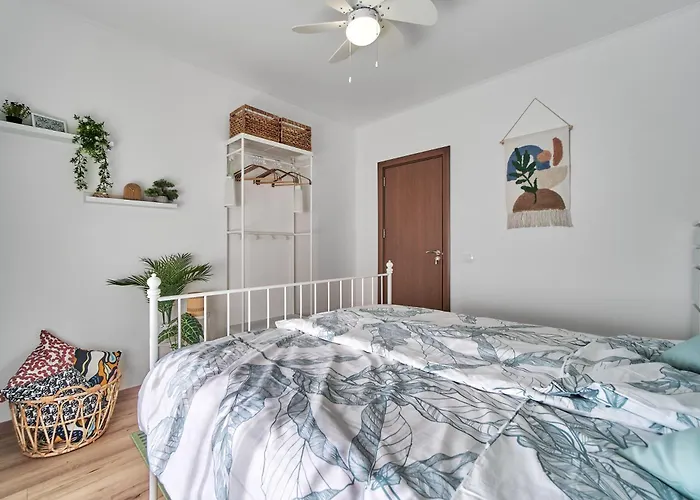 Bohogaia Apartman Szent Konstantin és Elena