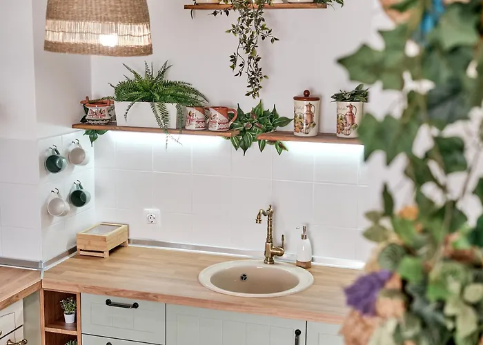 Apartman Bohogaia Szent Konstantin és Elena